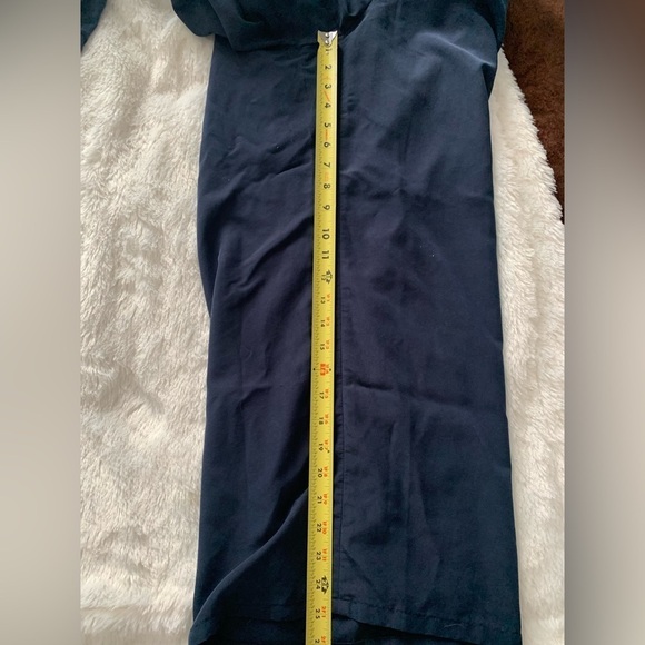 J. Jill -  wide leg above ankle pants - size large - Picture 3 of 3